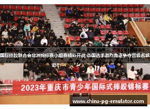 国际摔跤联合会非洲锦标赛小组赛精彩开战 各国选手激烈角逐争夺晋级名额