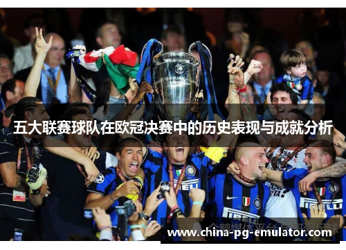 五大联赛球队在欧冠决赛中的历史表现与成就分析