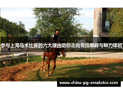 参与上海马术比赛的六大理由助你走向竞技巅峰与魅力体验 参与上海马术比赛的六大理由助你走向竞技巅峰与魅力体验