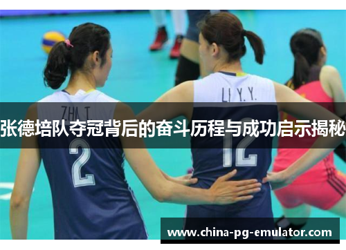 张德培队夺冠背后的奋斗历程与成功启示揭秘