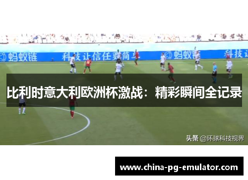 比利时意大利欧洲杯激战:精彩瞬间全记录 比利时意大利欧洲杯激战:精彩瞬间全记录