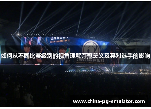 如何从不同比赛级别的视角理解夺冠意义及其对选手的影响 如何从不同比赛级别的视角理解夺冠意义及其对选手的影响
