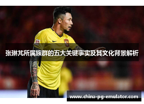 张琳芃所属族群的五大关键事实及其文化背景解析 张琳芃所属族群的五大关键事实及其文化背景解析